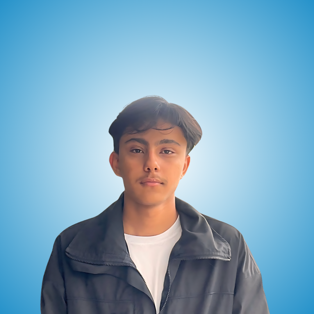 Content Creator Suraj Poudel